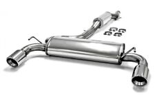 TA TECHNIX DUPLEX AUSPUFF-ANLAGE EDELSTAHL 1X100MM VW GOLF IV R32