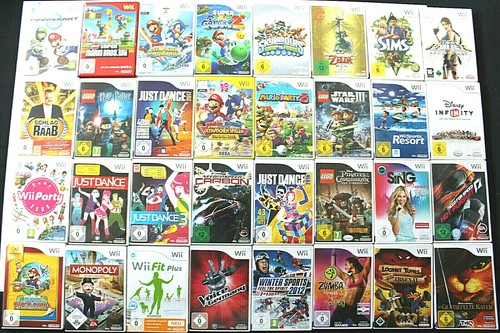 Nintendo wii spiel - nintendo, u