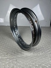 Yamaha Honda Suzuki Harley Kawasaki 3.50X16 Felge Rad 40 Loch Felgenring #13184