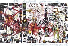 JONATHAN MEESE - UNIKAT "THE