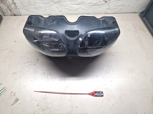 Suzuki 650 scheinwerfer - suzuki, av