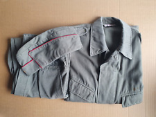 DDR, GST, Uniform, Ausbildungsuniform, Felddienstanzug, Sommeruniform,
