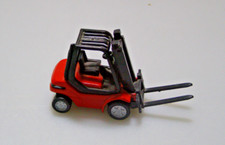 + Linde H30 Gabelstapler von Siku +