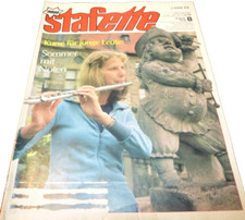 Neue stafette 1978 - neue, nr.8/1978