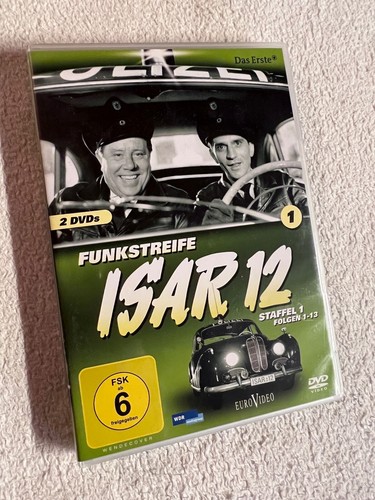 Funkstreife isar staffel - 12,