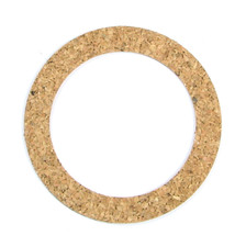 Tankdeckeldichtung aus Kork (80x105mm) passend für EMW R35 BMW R35