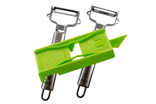 Premium schäler set - schäler,