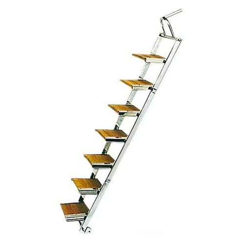 Stahl gangway leiter - 150, cm