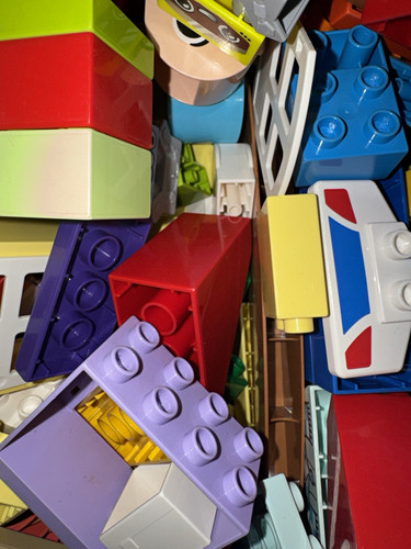 Lego duplo bausteine konvolut - lego,