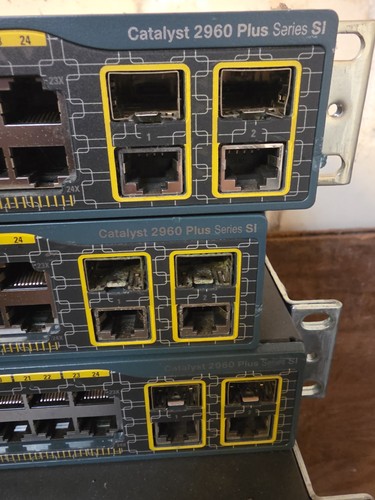 Cisco catalyst 2960 plus - cisco,