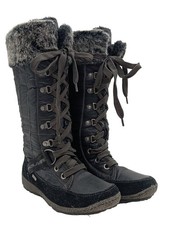 S.OLIVER Schnürstiefel Damen