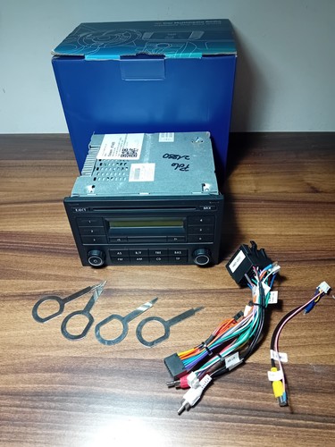 Polo 9n3 rcd200 - vw,
