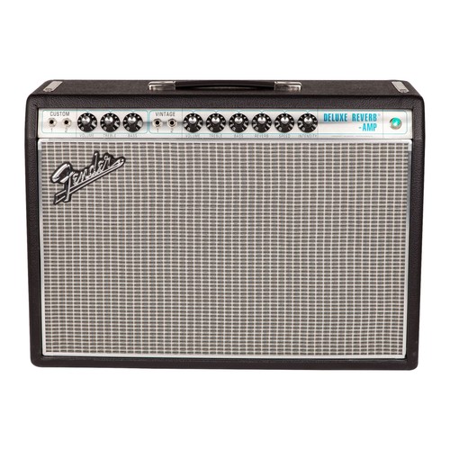 Fender custom deluxe - '68,