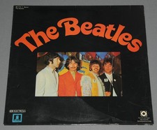 Beatles LP ‘The Beatles’ EMI / Odeon 28 174-1, orig. Deutscher Schallplattenclub