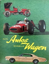 Sammelalbum Herba Alte Autos