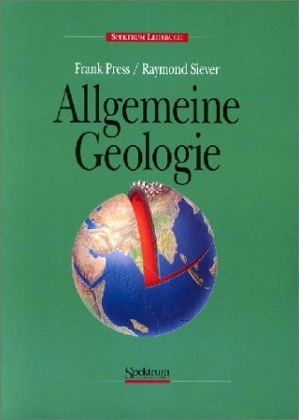Allgemeine geologie eine - allgemeine, geologie: