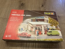 Faller 130590 Spur H0  Tankstelle 50er Jahre NEU und OVP