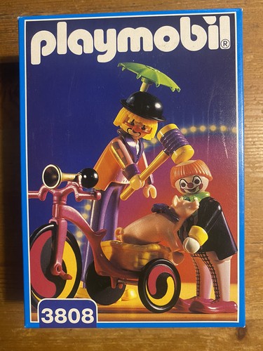 Playmobil 3808 zirkus - #,