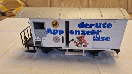 Lehmann gross bahn - lehmann-gross-bahn, kühlwagen