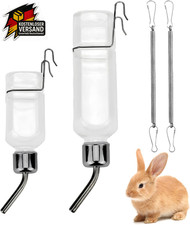 Trinkflasche Kaninchen Hamster