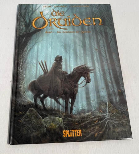Die druiden band das - band, 1