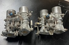 2 Vintage SOLEX Vergaser PHH