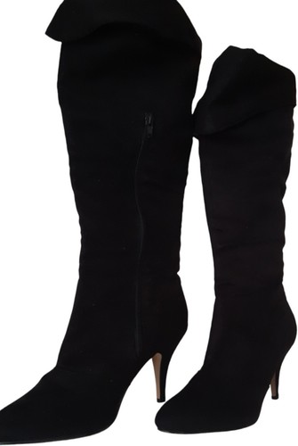 Damen overknee stiefel schwarz - damen,