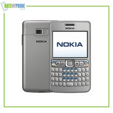 Nokia E61 silber entsperrt