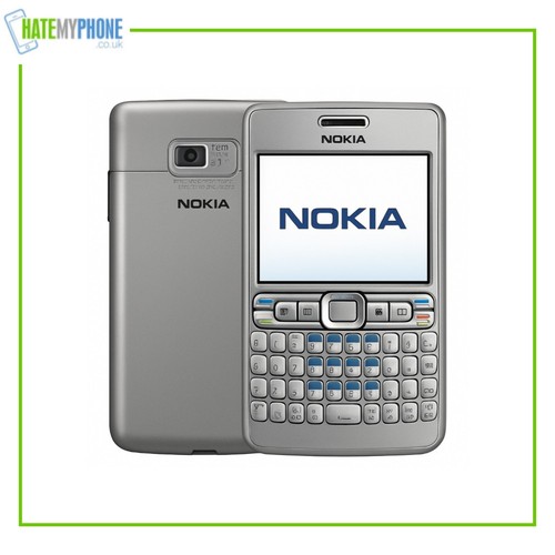 Nokia e61 silber entsperrt - e61,