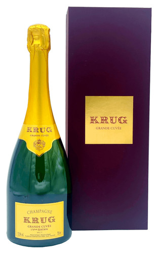 Krug champagner - (393,56€/l),