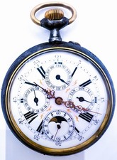 Riesige 67 mm Rotguss