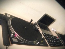 Technics 5U Holz Rack Mount