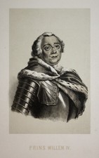Wilhelm IV. v. Oranien Nassau