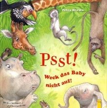Psst weck das - baby, nicht