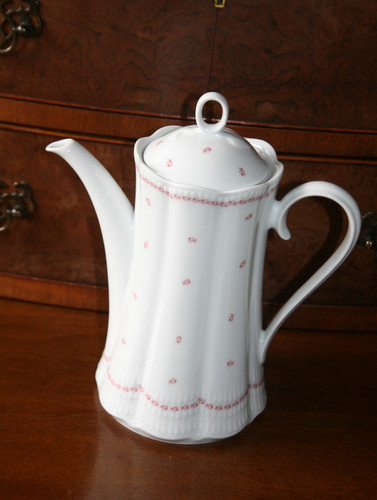 Vintage kaffeekanne - vintage,