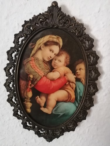 Altes heiligen bild - altes, ikone