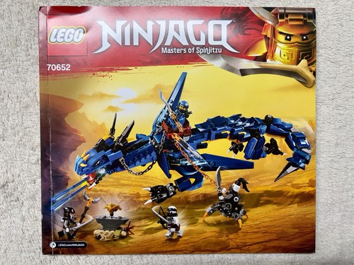 Lego ninjago 70652 - ninjago,