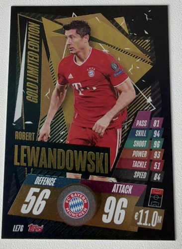 Topps match attax - topps,