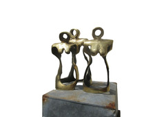 Artist - Bronze Women - Dance