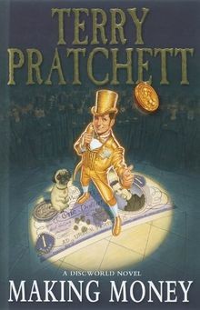 Making money discworld novel - making, money: