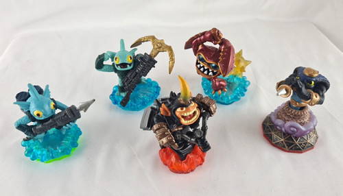 Skylanders fryno cobra - skylanders,