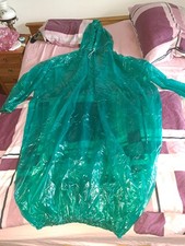 PVC Regenjacke Schlupfjacke