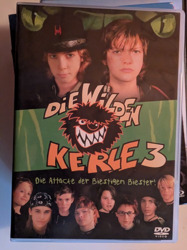 Die wilden kerle dvd - wilden,