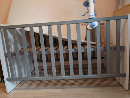 Paidi babybett kalea - babybett,