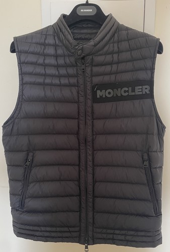 Moncler weste leichte - moncler, *