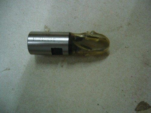 Hohlkehlfräser elu hss 1 - 8r,