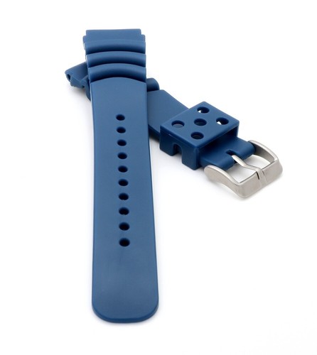 Kautschuk taucher uhrenarmband - kautschuk,
