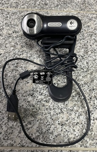 Logitech quickcam usb webcam - logitech,