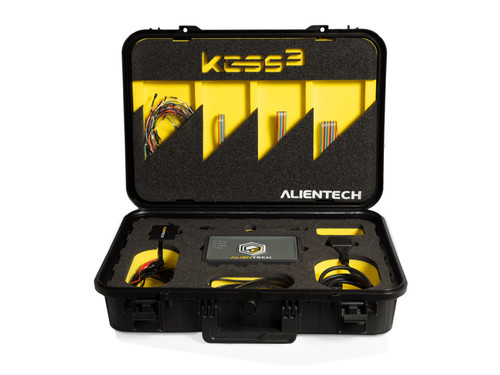 Gen kess slave tool 100 - kess,