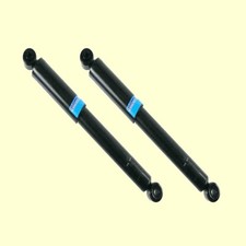 2 SACHS Stoßdämpfer hinten